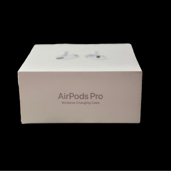 Apple White AirPods Pro Empty Box - Picture 4 of 4